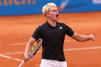 Los cinco chilenos que van por el título esta semana en el Challenger de Santiago