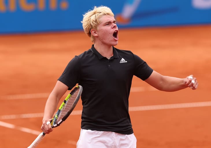 Los cinco chilenos que van por el título esta semana en el Challenger de Santiago