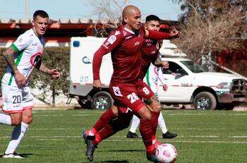 Humberto "Chupete" Suazo aseguró que no saldrá de La Serena: "Todos los rumores son falsos"