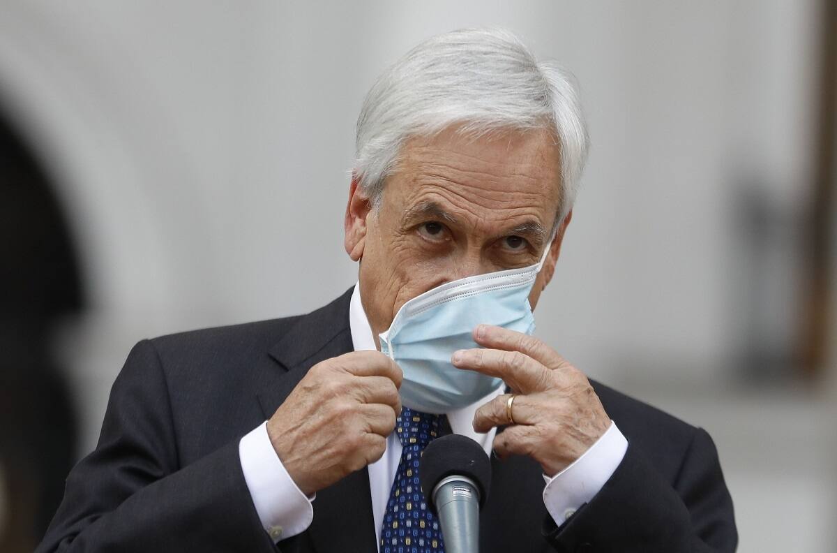 Acusación constitucional contra Sebastián Piñera ya tiene fecha para ser sesionada en la Cámara