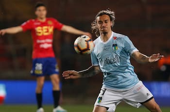 El eterno Marco Sebastián Pol deja el fútbol chileno tras 10 años: este será su nuevo club