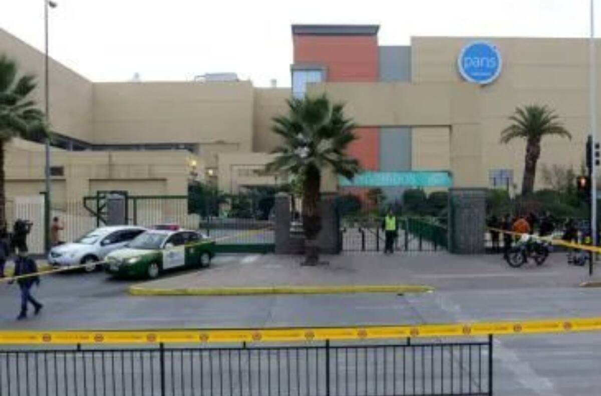 Con armamento largo y overoles: Así fue el robo que dejó un fallecido en el Mall Florida Center