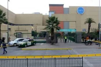 Con armamento largo y overoles: Así fue el robo que dejó un fallecido en el Mall Florida Center