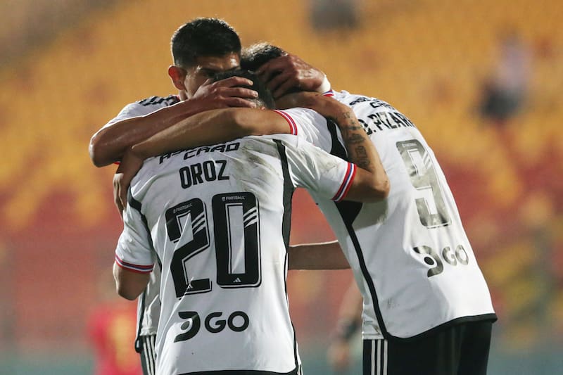 Uno de los canternos de Colo Colo se está abriendo paso en el primer equipo de cara al segundo semestre. (Foto: Agencia Aton)