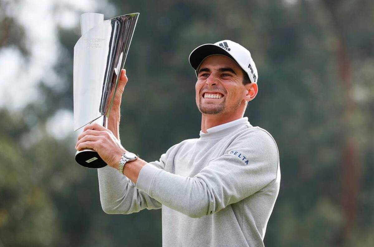 El torneo más millonario del mundo: ¿Cuánto dinero ganará Joaquín Niemann en The Tour Championship?