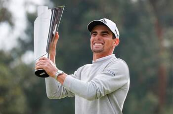 El torneo más millonario del mundo: ¿Cuánto dinero ganará Joaquín Niemann en The Tour Championship?