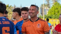 Campeón invicto: histórico de Cobreloa celebra su primer título como DT en el fútbol chileno