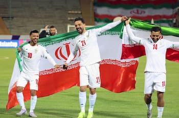 Irán sorprende al planeta y se baja del Mundial: “Estados Unidos ha asesinado a nuestro líder”