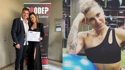 “Le puse empeño”: Wilma González anuncia nuevo hito en su carrera profesional