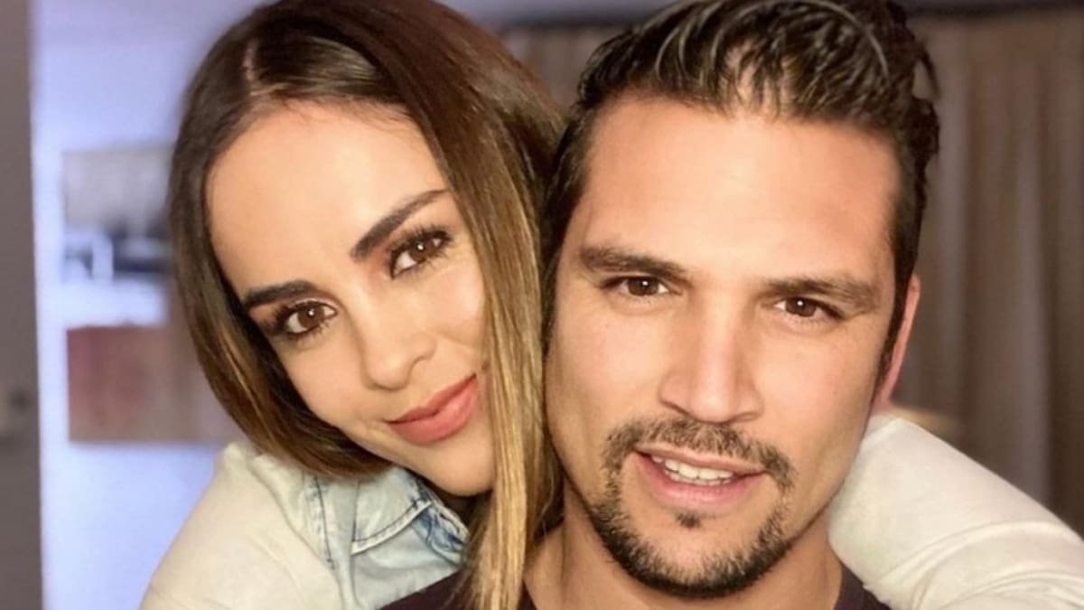 Maura Rivera celebró sus 10 años de matrimonio junto a Mark González con romántica postal en Jamaica