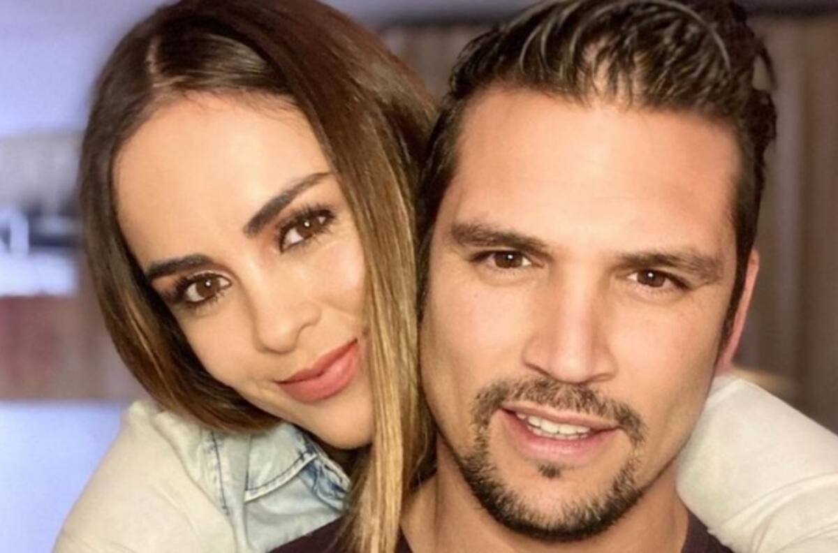 Maura Rivera celebró sus 10 años de matrimonio junto a Mark González con romántica postal en Jamaica