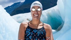 Quién es Bárbara Hernández, deportista y nadadora de aguas gélidas chilena