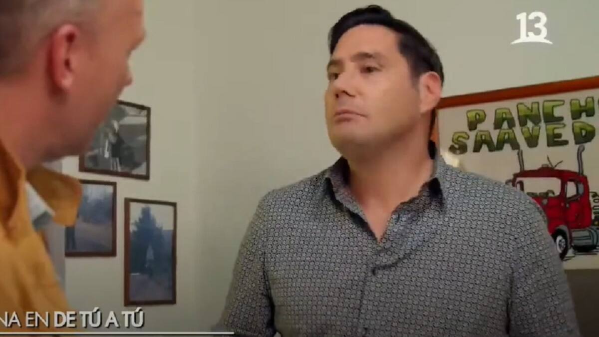 “Ahora descanse en paz”: Pancho Saavedra está de luto y se despide de importante hombre en su vida