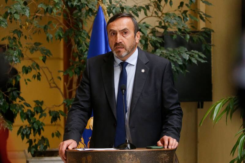 ¿Quién es el representante de la región del Maule?