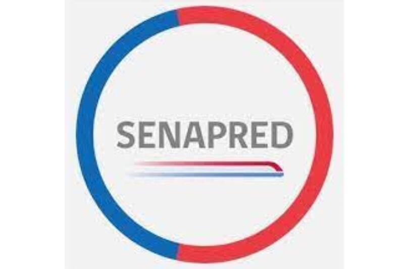 La entidad declaró Alerta Roja.
Créditos: Senapred.