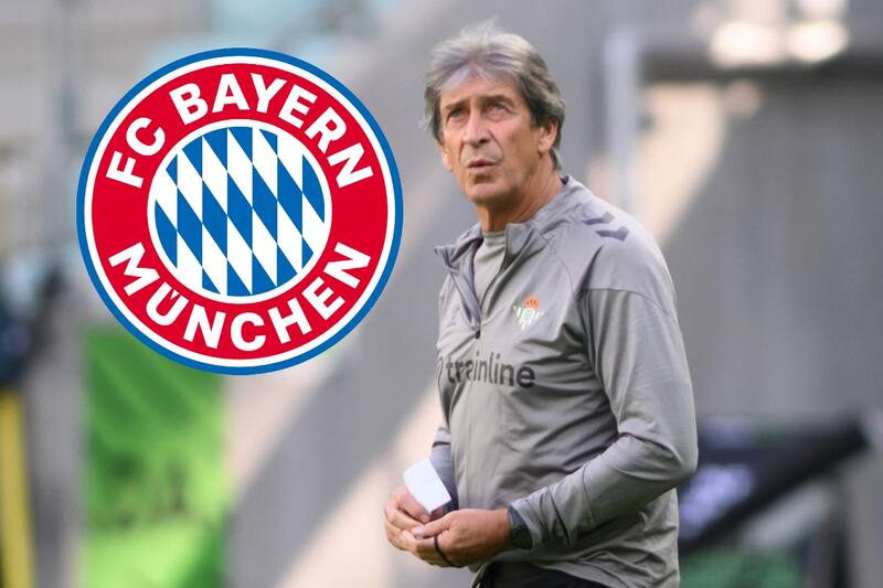 comienza a armar el plantel del Betis. Foto: EFE.