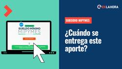 Subsidio Mipymes: ¿Cuándo se entrega este beneficio y por qué motivo podría incrementar?