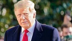 Trump tras dejar la Casa Blanca: "Deseo éxito al nuevo Gobierno, no podían recibir un mejor país"