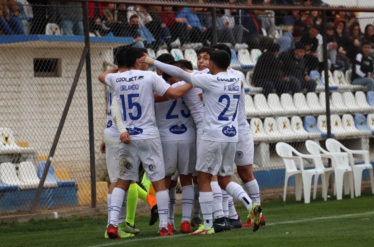 VIDEO | ¿Gol olímpico o autogol? El tanto de Santa Cruz ante Rangers de Talca en la Primera B