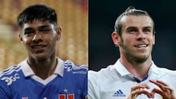 Johnny Herrera vuelve a comparar a Darío Osorio con Bale: “Se puede pasar a dos o tres y te pone un zapatazo al ángulo”