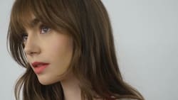 Lily Collins revela cuál es su look favorito de “Emily in Paris”