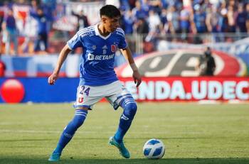 La joya de la U: Ubican a Darío Osorio entre los 15 mejores jugadores jóvenes del mundo