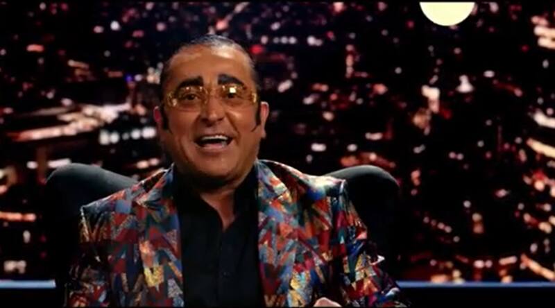 Yerko Puchento en "Podemos Hablar"