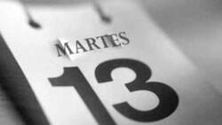 Martes 13: ¿Qué significado tiene, qué no se hace y cuáles son las supersticiones más comunes?