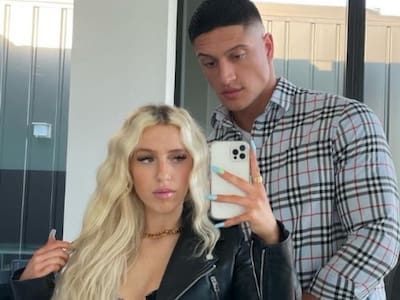 ¿Por qué Sammis Reyes terminó la relación con su exesposa tras 10 años juntos?