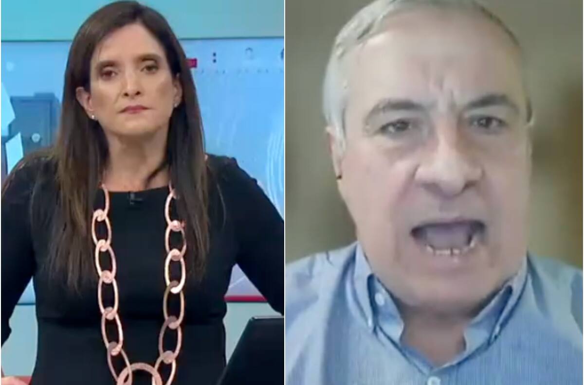 "¿Cómo que silencio?": Matilde Burgos alzó la voz tras inaudita interrupción de Jaime Mañalich
