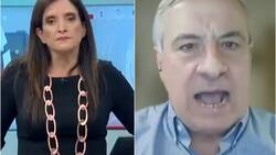 "¿Cómo que silencio?": Matilde Burgos alzó la voz tras inaudita interrupción de Jaime Mañalich