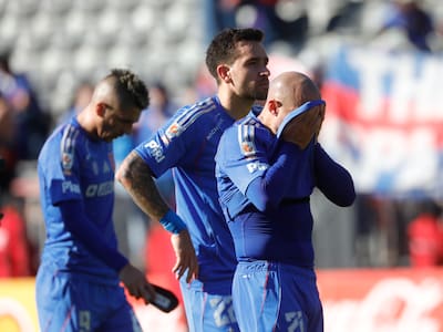 “Tiene actuaciones tan bajas”: reprueban a este jugador de la U tras caída por Copa Chile