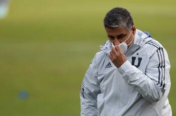 Histórico de la U destroza a Santiago Escobar: "Ya no hay rabia por él, hay pena"