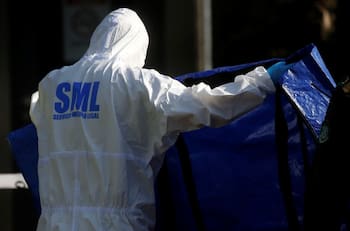 Trabajador murió tras caer desde seis metros de altura en la Región del Biobío