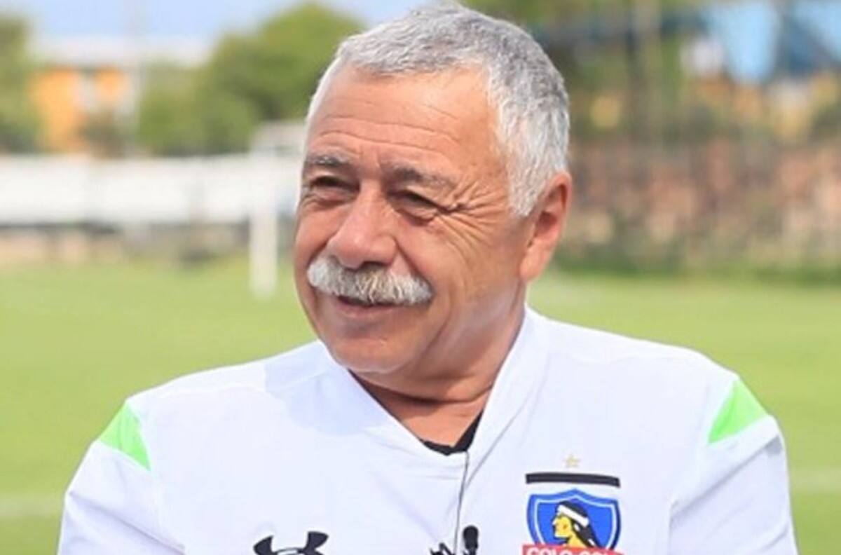 Carlos Caszely y la agónica salvación de Colo Colo: "Hoy no fumé... hoy me comí los cigarros"
