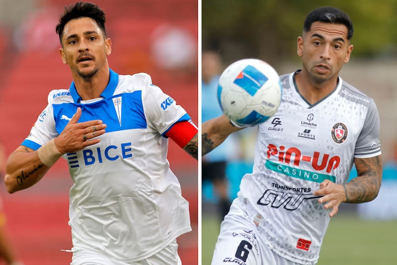 se ven las caras por el Campeonato Nacional. Foto: Agencia Aton.