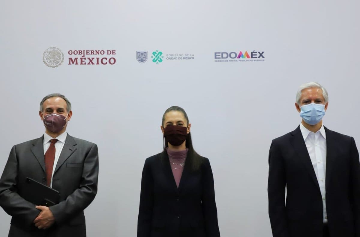 Pese a semáforo rojo y restricciones hubo casi 9000 fiestas en diciembre en Edomex