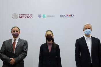 Pese a semáforo rojo y restricciones hubo casi 9000 fiestas en diciembre en Edomex