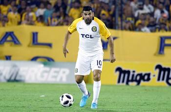 Representante de Ortigoza: "La U es un club grande, claro que le gustaría"