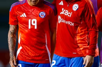 Se consolidó en Rusia y ahora su club adelanta su nominación a La Roja: “Está en el equipo”