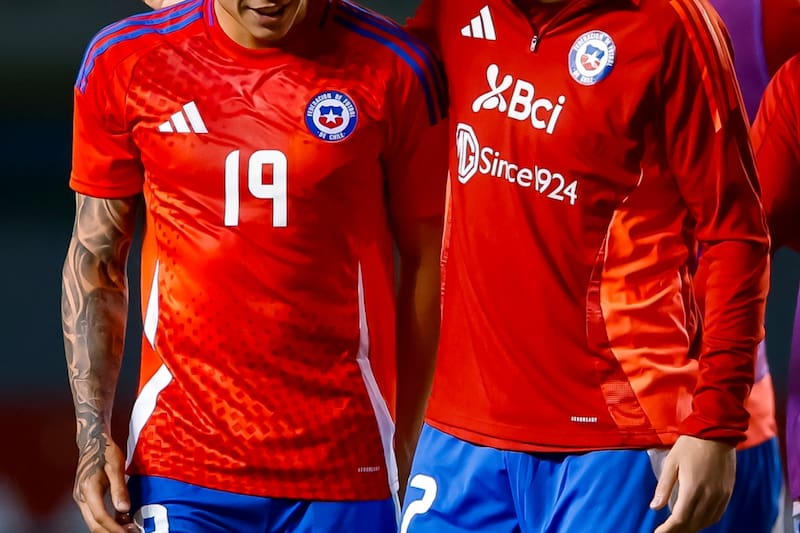 La Selección Chilena visitará a Rusia en Sochi, donde estará Ignacio Saavedra. Foto: Agencia ATON.