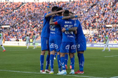 La U está más viva que nunca en el Campeonato Nacional: así quedó la tabla tras goleada a O’Higgins