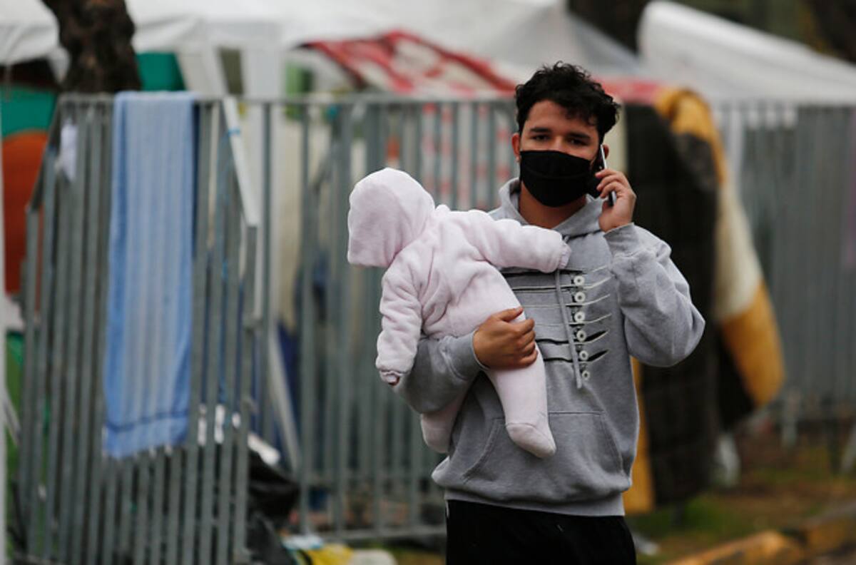 Embajada de Venezuela: recibe críticas ante situación de migrantes