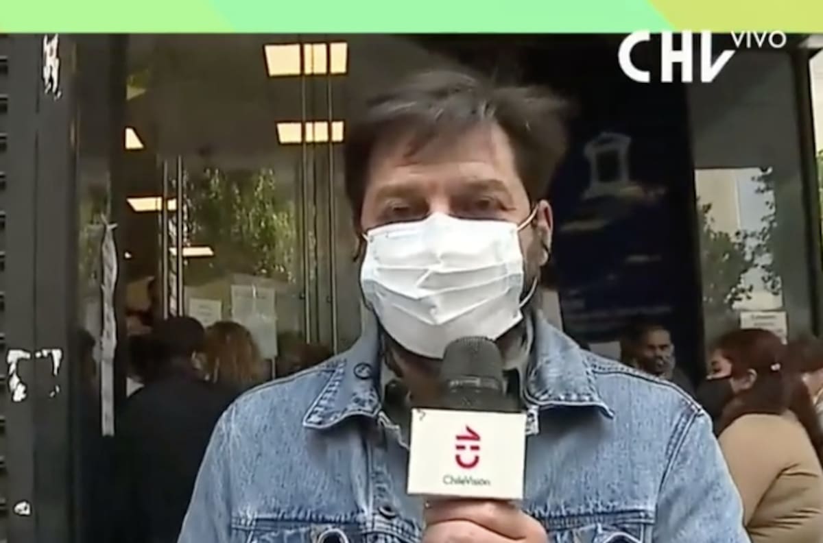 Rafael Cavada se conmovió con la historia de una madre: "Un padre no se puede divorciar de su hijo
