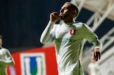 Federico Mateos comienza a definir su futuro en la U: “Tengo un año más de contrato, me tengo que presentar”