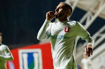 Federico Mateos comienza a definir su futuro en la U: “Tengo un año más de contrato, me tengo que presentar”