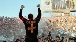 Homofobia, golpes y escupos: 5 polémicos episodios de José Luis Chilavert