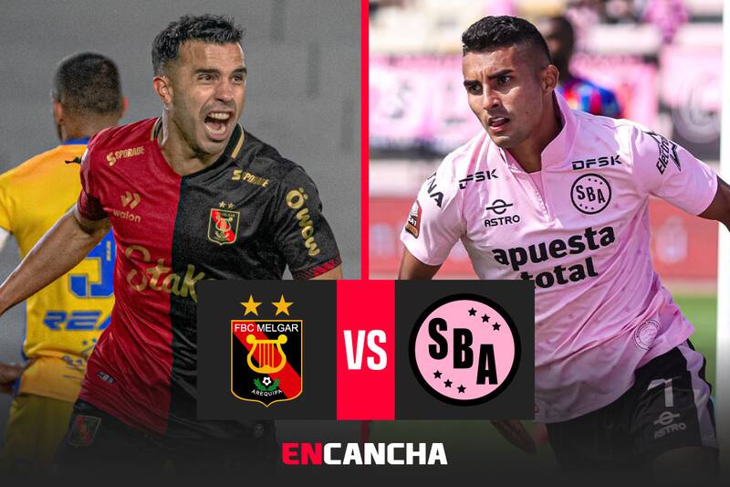 por la fecha 15 de la Liga Peruana. Foto: RRSS Melgar y Sport Boys.