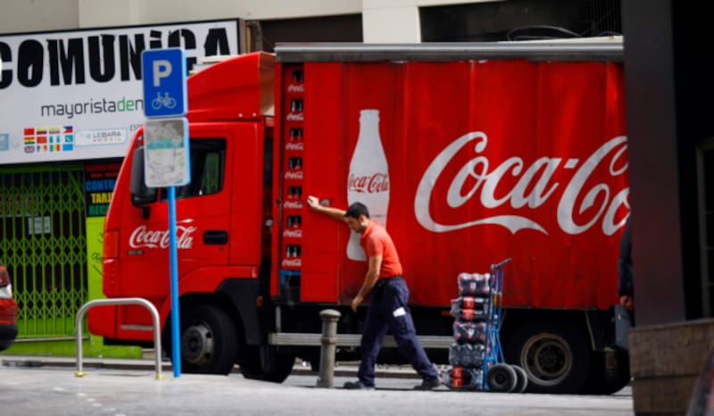 Algunos de los trabajos ofrecidos por Coca Cola Embonor son solo por temporada alta.