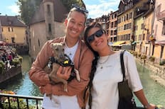 Tiane Endler se convirtió en madre por primera vez: “Tiene sus mismos ojitos... ”